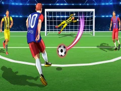 Cluiche Rush peile 3D ar líne