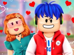 Cluiche Lánúin Roblox Gúna suas ar líne