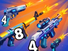 Cluiche Cumaisc Gun Rith ar líne