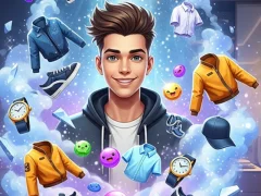 Cluiche Cluiche Gúna Suas 3 ar líne ar líne