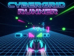 Cluiche Tiománaí Cybergrid ar líne