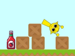 Cluiche Mod Ketchup Sprunki ar líne