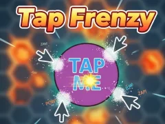 Cluiche Tapáil Frenzy ar líne