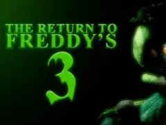 Cluiche An filleadh ar Freddy's 3 ar líne