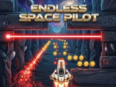 Cluiche Endless Space Pilot 2D ar líne