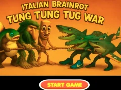 Cluiche Cogadh Tung Tung Tung Tung na hIodáile Iodálach ar líne