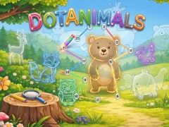 Cluiche DotAnimals ar líne