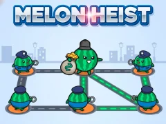 Cluiche Heist Melón ar líne