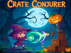 Cluiche Crate Conjurer ar líne