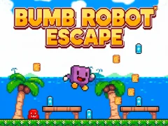 Cluiche Cluiche Bumb Robot Escape ar líne