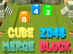 Cluiche 2048 Bloc Cumaisc Ciúb ar líne