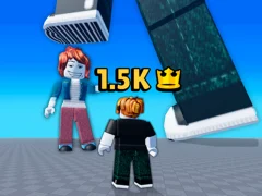 Cluiche Obby fĂĄs le gach cĂ©im ar lĂne Cluiche Obby fĂĄs le gach cĂ©im ar lĂne