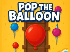 Cluiche Pop na balúin ar líne