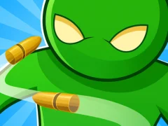 Cluiche Bender Bullet 3D ar líne