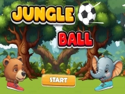 Cluiche Liathróid jungle ar líne