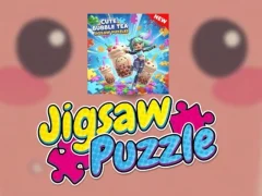 Cluiche Puzail Jigsaw Tae Bubble gleoite ar líne