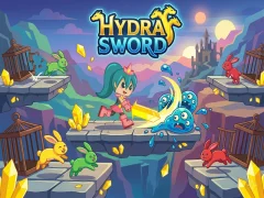 Cluiche Hydra Sword ar líne