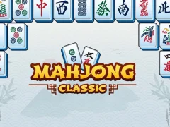 Cluiche Mahjong Classic ar líne
