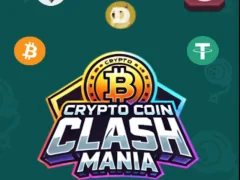 Cluiche Mania Clash Bonn Crypto ar líne