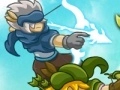 Cluiche Bois d'arc ar líne