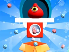 Cluiche Éalú candy na Nollag 3D ar líne
