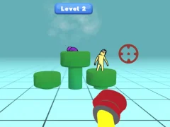 Cluiche Clós Súgartha Arsenal: Ragdoll Mayhem ar líne