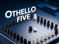 Cluiche Othello a Cúig ar líne