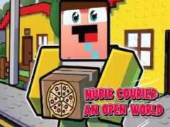 Cluiche Nubik Courier domhan oscailte ar líne