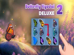 Cluiche Féileacán Kyodai Deluxe 2 ar líne