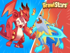 Cluiche Réaltaí brawl ar líne