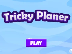 Cluiche Pleanálaí tricky ar líne