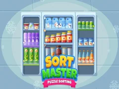 Cluiche Máistir sórtála ar líne