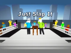 Cluiche Ach slap é ar líne
