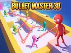 Cluiche Bullet Master 3D ar líne