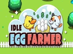 Cluiche Feirmeoir ubh díomhaoin ar líne