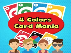 Cluiche 4 mania cárta dathanna ar líne