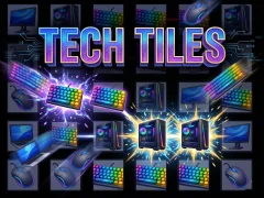 Cluiche Tech Tiles ar líne