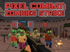 Cluiche Cluiche Comhrac na bPicteilíní: Stailc Zombies ar líne