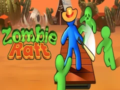 Cluiche Rafta zombie ar líne