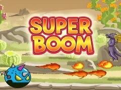 Cluiche Super Boom ar líne