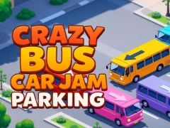 Cluiche Páirceáil subh charr bus craiceáilte ar líne