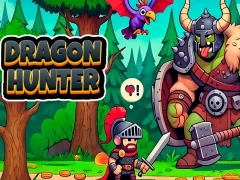 Cluiche Hunter dragan ar líne