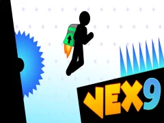 Cluiche VEX 9 ar líne