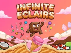Cluiche Eclairs gan teorainn ar líne