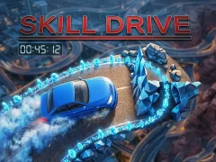 Cluiche Skill Drive ar líne