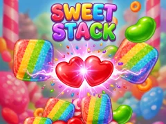 Cluiche Sweet Stack ar líne