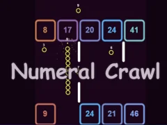 Cluiche Crawl uimhir ar líne