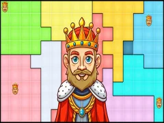 Cluiche Puzzles ríocht ar líne
