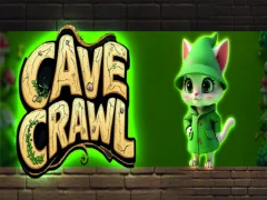 Cluiche Crawl uaimh ar líne