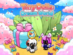 Cluiche Bábóg Tiny: Dream World ar líne